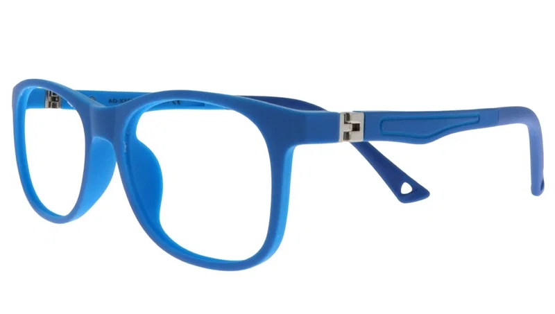 Ochelari pentru copii AD XS 5781 c2 Success cu ramă albastră