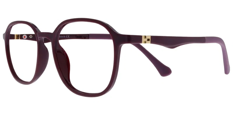 Rame pentru copii GR XS 5786 c4 Success, culoare claret