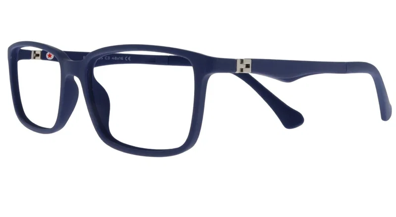 EI XS 5785 c3 Success, ramă de ochelari pentru copii bleumarin