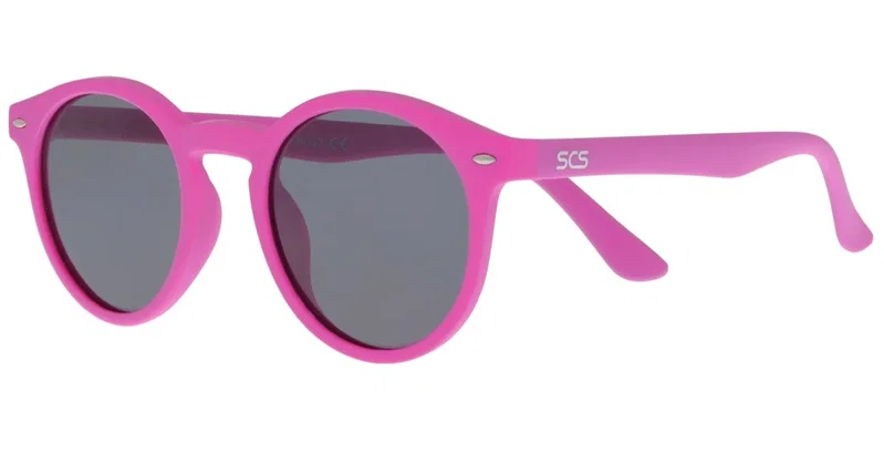 Ochelari de soare copii HU SB5217 C2 Success roz, vedere frontală