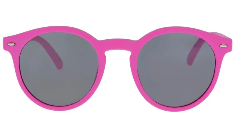 Ochelari de soare copii HU SB5217 C2 Success cu ramă roz