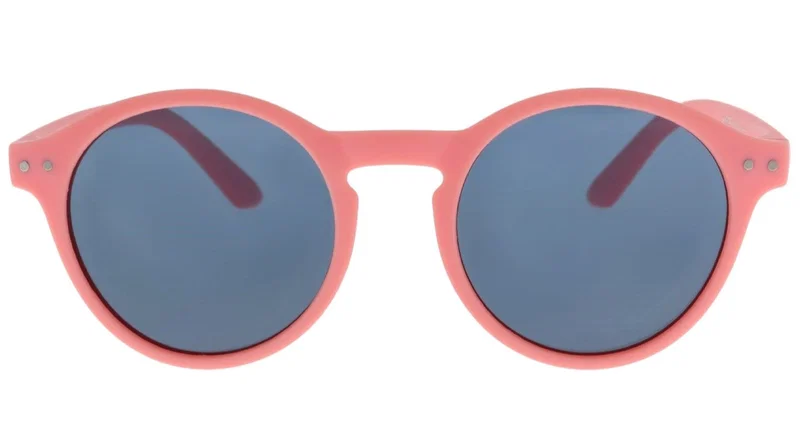 Ramă roz din plastic pentru ochelari de soare copii HW SB5218 C3 Success