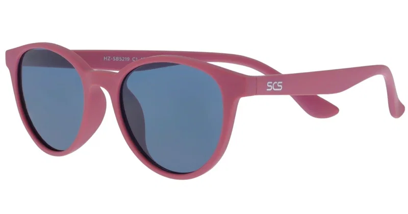 Ochelari de soare pentru copii HZ SB5219 C1 Success, ramă claret