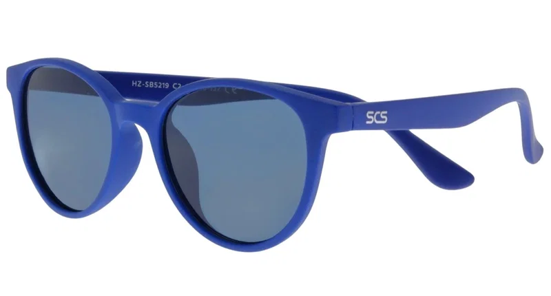Ochelari de soare copii HZ SB5219 C2 Success bleumarin, vedere frontală