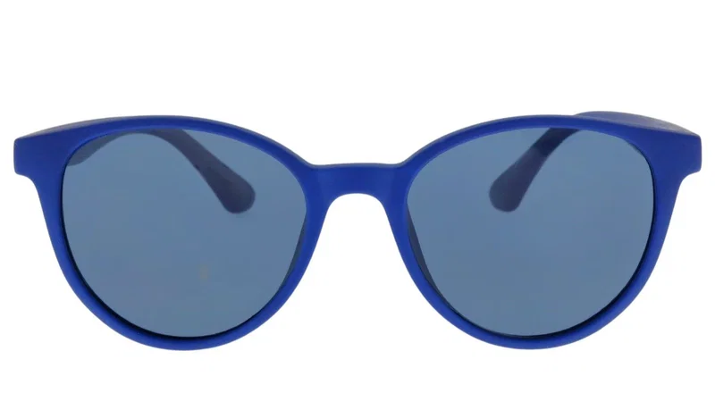 Ochelari de soare HZ SB5219 C2 Success pentru copii, ramă din plastic bleumarin