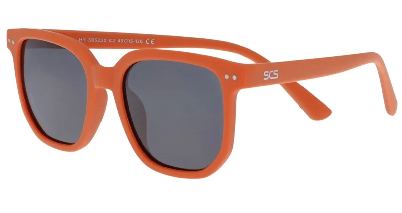 Ochelari de soare copii HY SB5220 C2 Success portocaliu