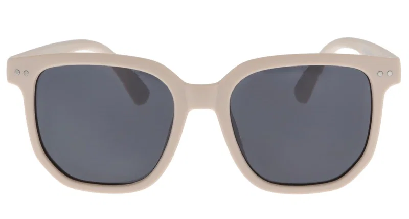 Ramă de ochelari de soare pentru copii HY SB5220 C3 Success, culoare bej