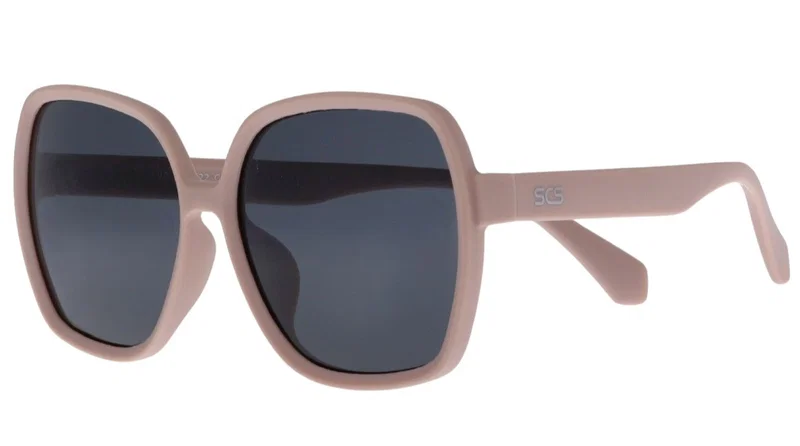 Ochelari de soare pentru copii HX SB5222 C2 Success, ramă bej