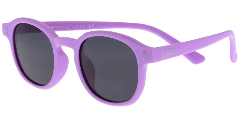 Ochelari de soare copii IB SB5223 C1 Success violet