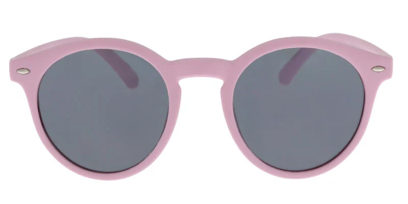 Ramă de ochelari de soare roz pentru copii HU SB5217 C1 Success