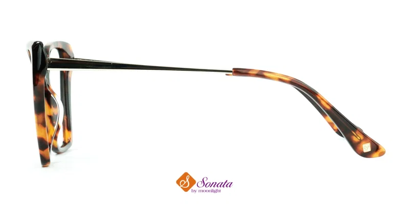 TWST 1803 c3 Sonata, ramă pentru femei cu lentile de 52 mm și punte de 17 mm