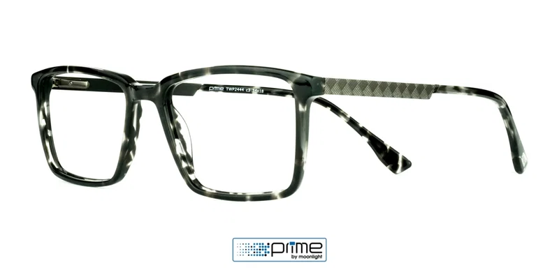 Ochelari TWP 2444 c3 Prime pentru bărbați, detaliu montură full rim