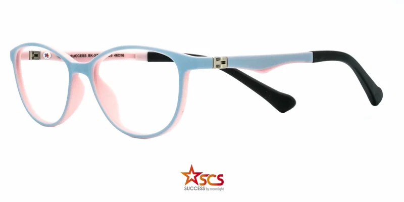 Ramă ochelari copii BK XS 3786 c5 Success roz