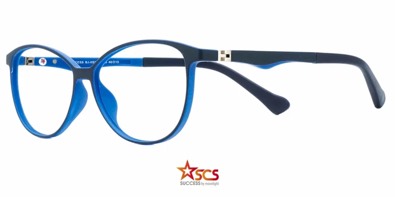 Rame BJ XS 3109 c5 Success în nuanțe de albastru și bleumarin