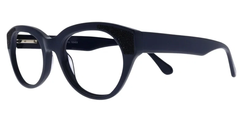 Ramă de ochelari RM 4820 c1 Moonlight pentru femei, bleumarin, vedere frontală