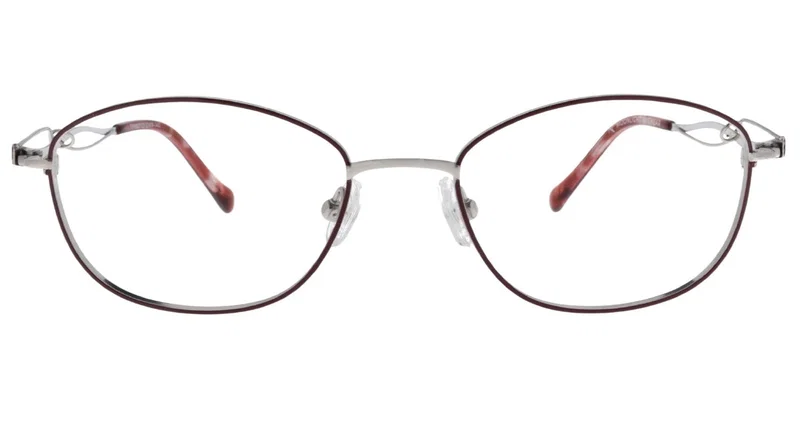 Ramă de ochelari TYM 5827 c3 Moonlight din titan, model full rim
