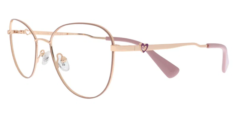 Ochelari copii HK CYS 5788 c1 Success cu ramă metalică auriu-violet