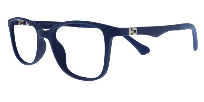 Ochelari pentru copii DH XS 5796 c5 Success cu ramă bleumarin