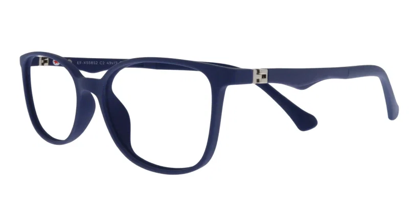 Rame ochelari copii EF XS 5852 c2 Success bleumarin, vedere frontală