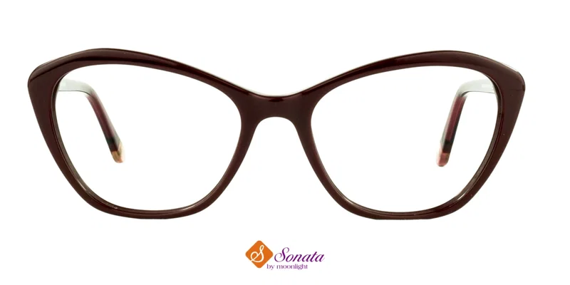 Rame TWST 2689 c3 Sonata pentru femei, ramă completă din plastic