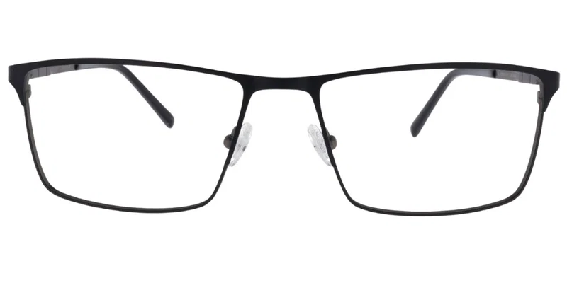 Vedere laterală ramă de ochelari TYM 5835 c1 Moonlight din titan