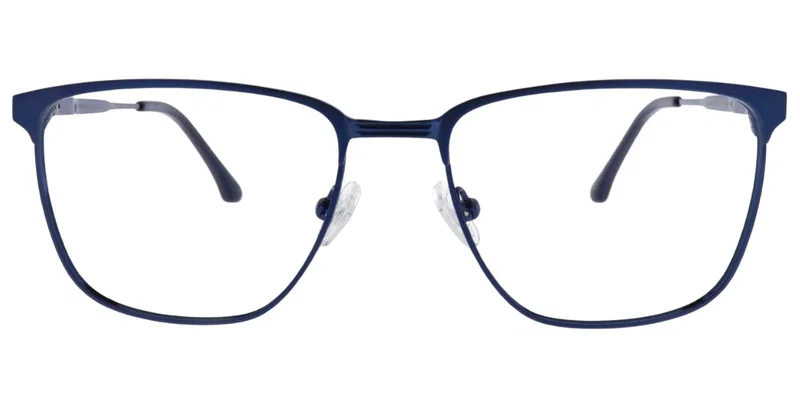 Ramă de ochelari TYM 5843 c1 Moonlight din titan, finisaj mat