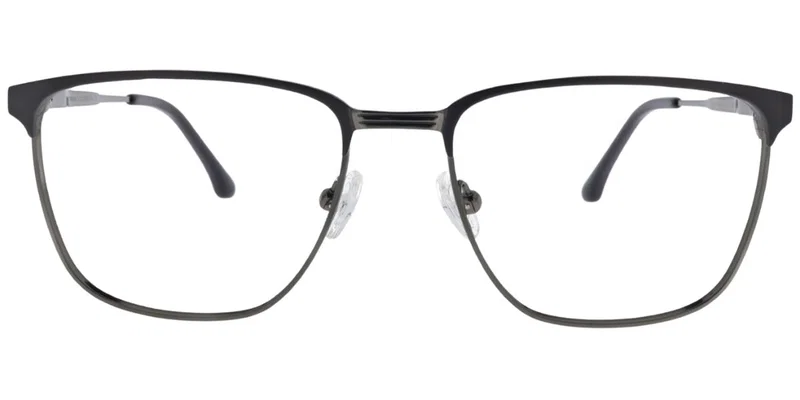 Ramă de ochelari TYM 5843 c3 Moonlight cu finisaj mat, vedere laterală