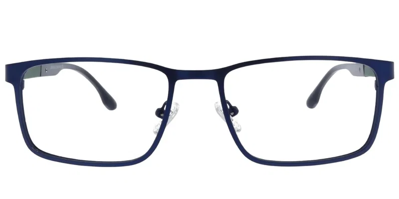 Detaliu ramă de ochelari JSP 5470 c2 Prime, montură completă din metal