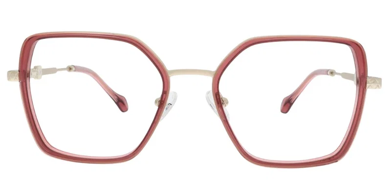 Ochelari JSM 5847 c1 Moonlight cu ramă integrală, vedere laterală