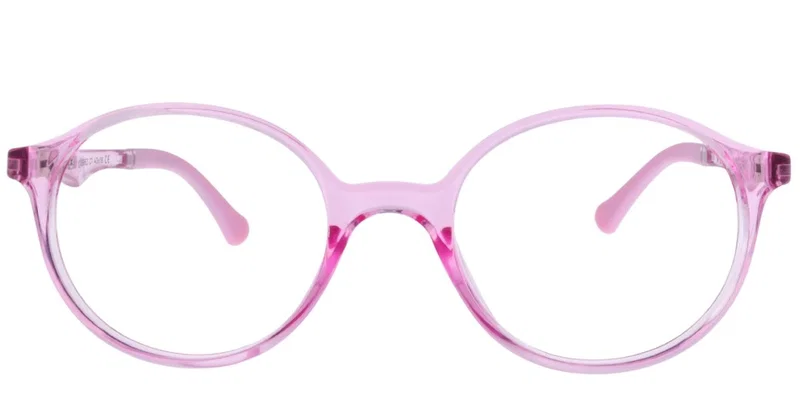 Ramă de ochelari pentru copii CZ XS 5863 c1 Success violet, vedere laterală