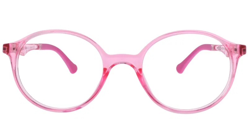 Rame de ochelari pentru copii CZ XS 5863 c2 Success, ramă integrală din plastic, vedere laterală