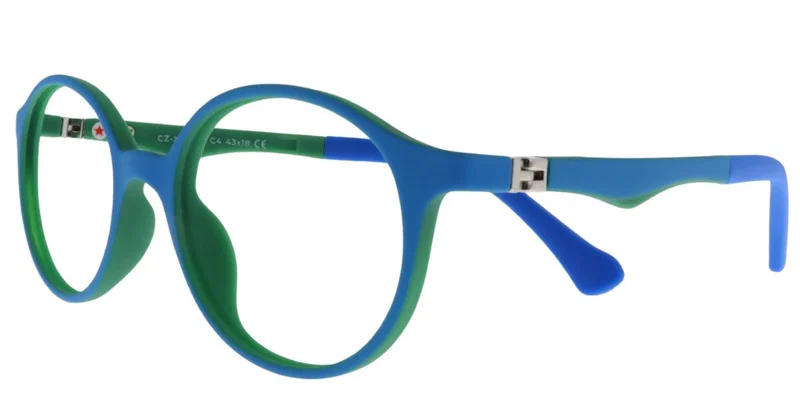 Rame pentru copii CZ XS 5863 c4 Success, albastru și verde