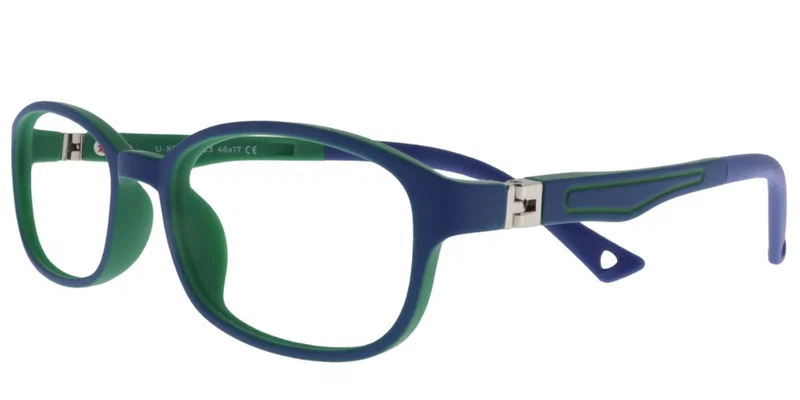 Rame pentru copii U XS 5868 c3 Success, albastru și verde