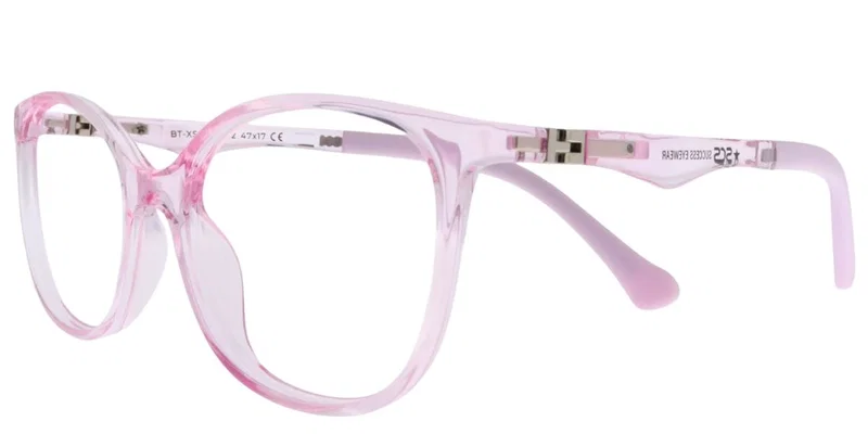 BT XS 5870 c2 Success rame pentru copii transparente și violet