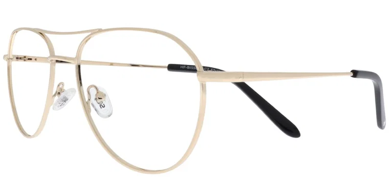 Ramă de ochelari pentru copii HF BIS 5854 c2 Success aurie