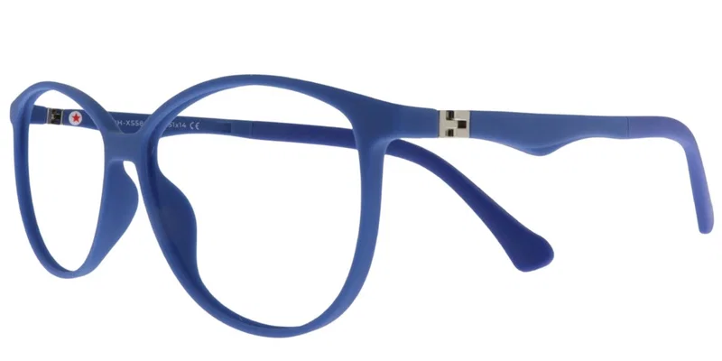 Rame de ochelari pentru copii IH XS 5862 c4 Success albastre