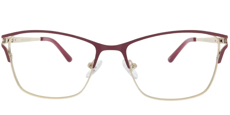Vedere laterală a ramei MST 5663 c1 Sonata, model full rim