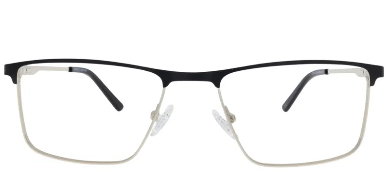 CYP 5475 c1 Prime – vedere frontală a ramei full rim pentru bărbați