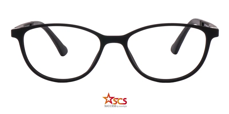 Ochelari copii cu rame negre BK XS 3775 c1 Success