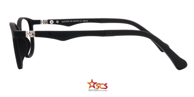 Rame negre pentru copii, model BK XS 3775 c1 Success