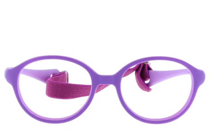 Vedere laterală rame copii BS XS 5890 c4 Success violet
