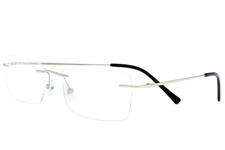 Ramă de ochelari TYM 5274 c1 Moonlight negru-auriu