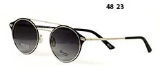 Detaliu ochelari de soare cu ramă metalică RM 9902 c2