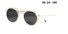 Detaliu ochelari de soare Moonlight RM 9909 c1