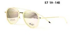 Vedere laterală ochelari de soare RM 9912 c1 Moonlight