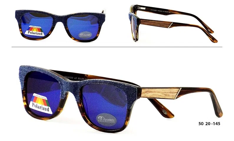 Ochelari de soare damă RM 8920c2 Moonlight grafit