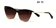 Ochelari RM 9910 c2 Moonlight, vedere laterală, ramă aurie