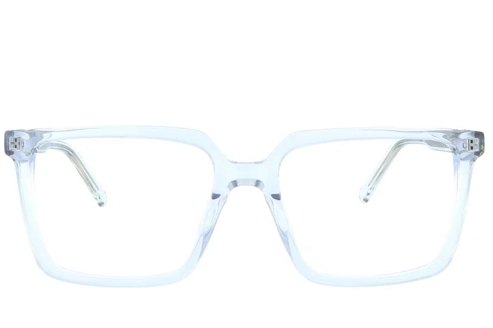 Ramă TWM 5280 c3 Moonlight pentru bărbați, montură full rim, culoare transparentă