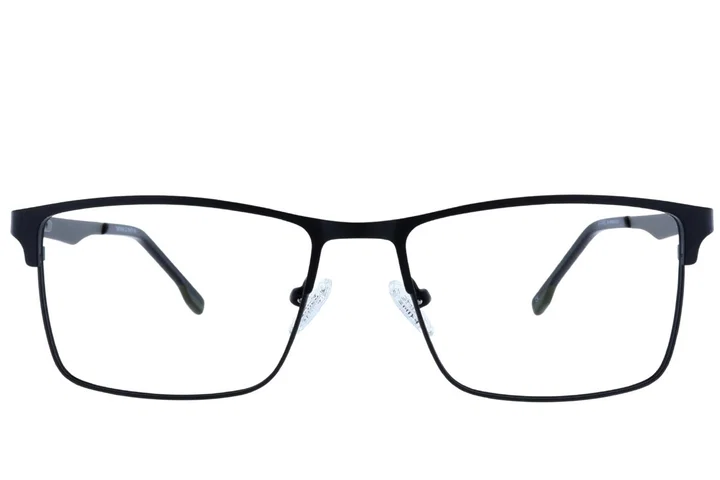 Vedere laterală a ramei TWP 5466 c3 Prime, cu brațe metalice și montură full rim