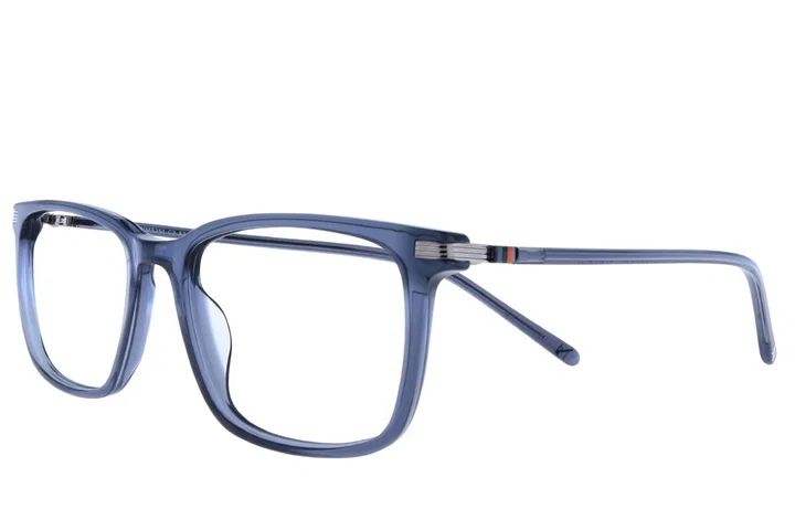 Ochelari de vedere TWM 5251 c3 Moonlight cu ramă gri și argintie
